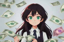 欠钱不还数目不大（欠钱不多不还的人怎么对付）