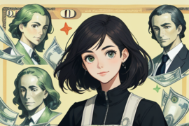 创业人物事例（创业典型人物事迹简短）