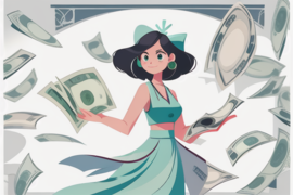 女生攒钱买房（女生投资买房）