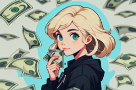 给朋友借的钱要不回来怎么办（借给朋友的钱要不回来的说说）