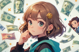 害怕和有钱人接触（不敢和有钱人谈恋爱）