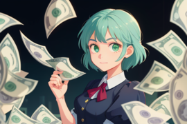 老实的有钱人女人喜欢吗（老实女人有福气吗）