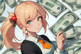 生产钱的人是不是有无限的钱（钱是生产力还是生产资料）