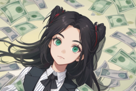 我要看看有钱人（我想有钱去看有钱）