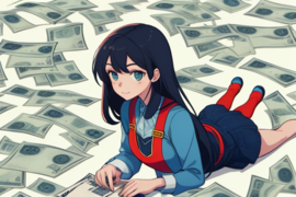 在农村有百万存款算有钱人吗（在农村有一百万）