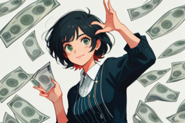 形容钱少的成语都有哪些（形容钱少的四字词语）