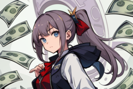 妈妈一般把钱放在哪里（把钱放在妈妈那保管）