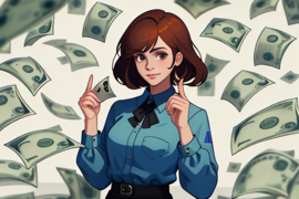 女人藏私房钱的好处（女人到底该不该藏私房钱）