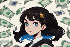 如何让自己赚大钱（怎么让自己赚更多的钱）