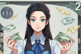 女孩应该把挣得钱都给家里吗（女孩子挣的钱要给父母吗）