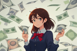 想出去旅游几天又舍不得钱（出门旅游舍不得花钱）