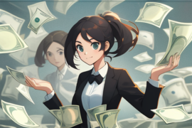 有钱与没钱的说说（有钱和没有钱的说说）