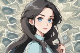 女儿的钱存在妈妈名下有影响吗（把钱存在女儿名下算是隐藏夫妻财产呢）