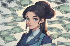 九尾妖神能领钱是真的吗（九尾妖神是谁）