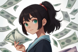 老公有钱变了的说说（老公变得有钱我越来越焦虑）