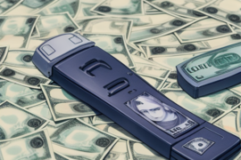 攒钱买车的主要人物（攒钱买车的名人名言）