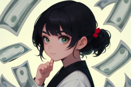 找亲姑怎么借钱不让父母知道（亲姑借钱不还怎么办）