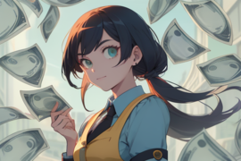 梦到家里的钱丢了怎么回事（梦到家里丢了钱财）