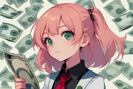 创业板100大市值排名（创业板市值排行榜2021）