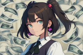 怎样认识有钱的女人（怎么认识有钱的女孩子）