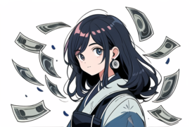 赚的到钱留不住钱（为什么挣得钱老留不住）