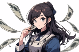 爹给钱表情包（爸给钱的说说）