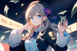 妈妈老是让你买东西不给钱（母亲让我买东西总不给钱）