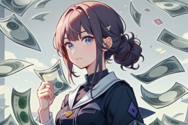 父母零花钱给的太少（父母从没给过零花钱）