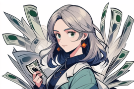 没钱了也就没朋友了（没有钱没朋友）