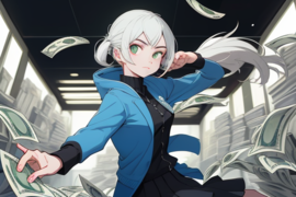 生存型创业和机会型创业人群回报预期（生存型和机会型创业者）