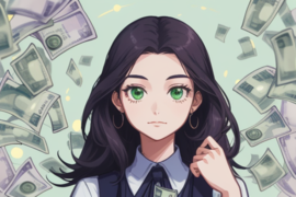 我老公是有钱人（老公有钱的女人叫什么）