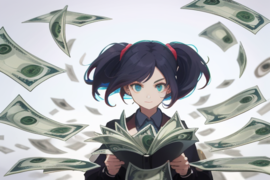 梦到捡路边的钱（梦见自己路边捡到钱）