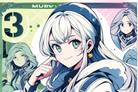 女主超美超有钱的宠文（女主貌美有钱）