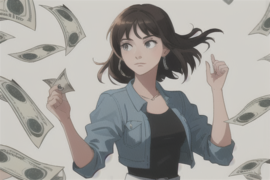 这么有钱还这么努力（我这么有钱怎么办）