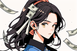 男人给外面女人钱（男人给外面女人花钱）