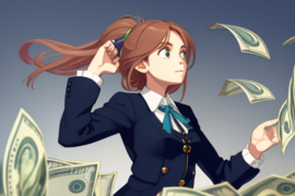 父母不去工作找儿女要钱该不该给（父母不帮你找工作）