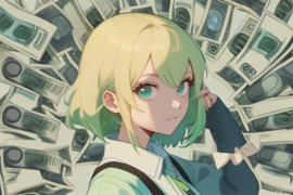 把钱揣兜里的表情包（把钱放在裤兜里）