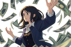 双子座会把钱交给女朋友吗（双子座愿意给女朋友花钱吗）