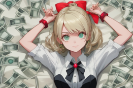 有钱年轻男人（有钱的年轻人）