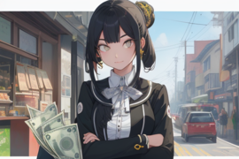 网格员一月多少钱（网格员一年多少钱）