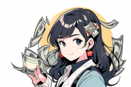 女人花钱只有一个下场就是变美（女人该花钱就得花）