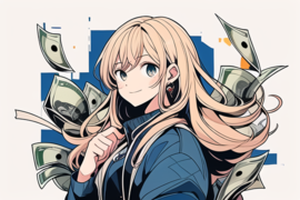 老公给我一千块钱（老公每个月给我一千块钱）