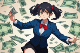 超市多收五毛钱（5毛钱超市不收）