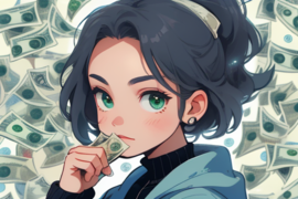 对钱没概念的星座（对钱没有概念的人）