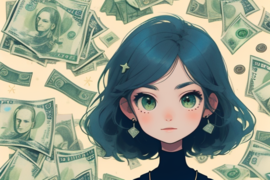 金子多少钱一克呀（金子多少钱一克?2021）