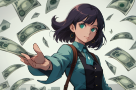 好几年没有钱是什么歌（好几年好几年我没有钱没有钱）