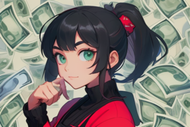 快没钱了的说说（没钱了怎么写说说）