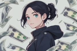 男朋友要给女朋友零花钱（男朋友给女朋友零花钱叫交易吗）