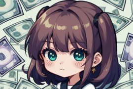 给财神爷放的钱啥时候能拿走（给财神爷摆供什么时候取下来）