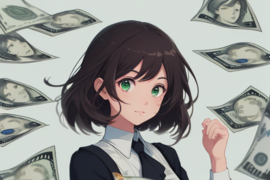 今年钱为什么这么难挣（今年的钱为什么难挣）